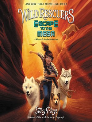 cover image of Escape to the Mesa